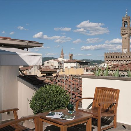 Gallery Hotel Art - Lungarno Collection Firenze Eksteriør billede